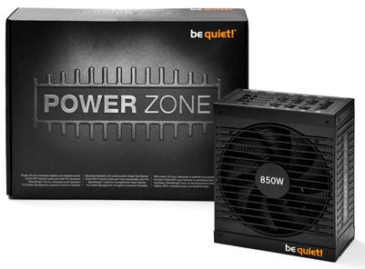 Maitinimo blokas be quiet! ATX 2.4 Power Zone BN212 850 W, 13.5 cm