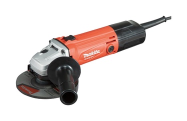 Elektriskā leņķa slīpmašīna Makita M9503R, 570 W