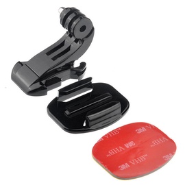 SJCam J-Hook Buckle Flat Mount With 3M Sticker