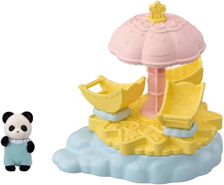 Dzīvnieks Epoch Sylvanian Families Baby Star Carousel