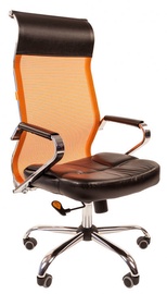 Chairman 700 Mesh Eco Black Orange