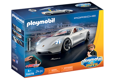 Konstruktors Playmobil Movie 70078