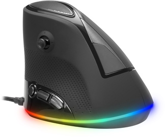 Datorpele Speedlink Sovos Vertical RGB, melna