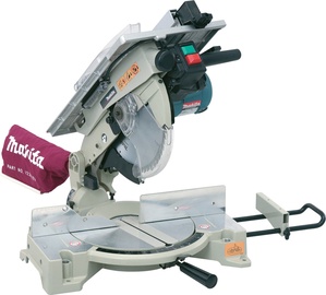 Elektriskais ripzāģis Makita LH1040, 1650 W, 260 mm