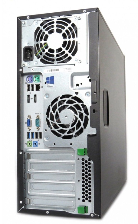 Stacionarus kompiuteris HP, atnaujintas Intel® Core™ i5-4670T Processor (6 МB Cache), Nvidia GeForce GTX 1060, 8 GB