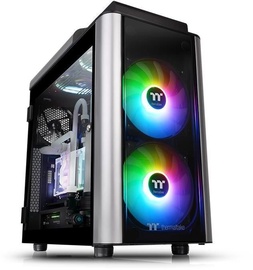 Корпус компьютера Thermaltake, черный