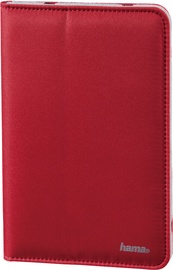 Hama "Strap" Portfolio Case 10.1" Red