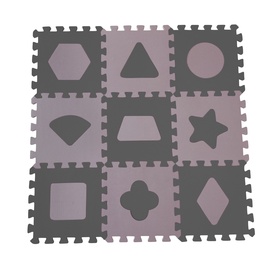 Puzle - paklājs BabyDan Playmat