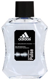 Tualetes ūdens Adidas Dynamic Pulse, 100 ml