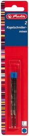 Herlitz Refill For Ball Point Pen 2PCS Blue