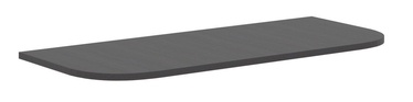 Skyland Xten XKD 146 Table Extension 140x60cm Legno Dark