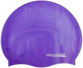 Peldcepure Aqua Speed Mono, violeta