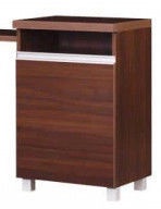Bodzio Aga Dressing Table Right Walnut