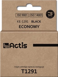 Actis Cartridge For Epson 18ml Black