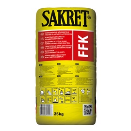 Liim plaatide Sakret FFK, 25 kg