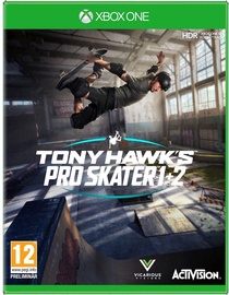 Tony Hawk's Pro Skater 1+2 Collector's Edition Xbox One