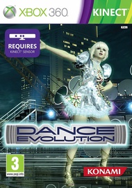 Dance Evolution Xbox 360