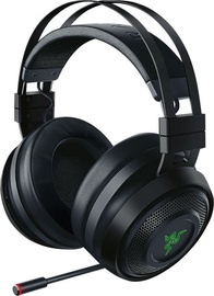 Razer Nari Ultimate Wireless Over-Ear Gaming Headset Black (pažeista pakuotė)