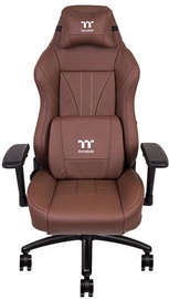 Игровое кресло Thermaltake eSports X Comfort, коричневый