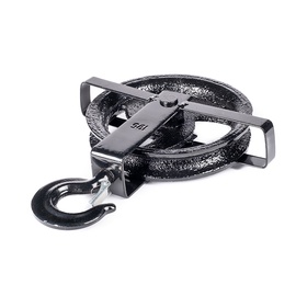 Gin plokiratas konksuga suur 0,2t 24mm