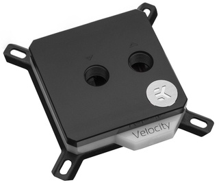 EK Water Blocks CPU Water Block EK-Velocity Intel RGB Nickel/Acetal