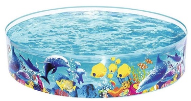 Baseinas Bestway Fill 'N Fun Odyssey 55030 183x38cm