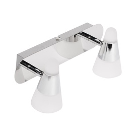 SPOTLAMPA FARO LED16047-2B 2X5W LED