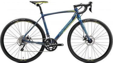 Merida Cyclo Cross 300 Blue/Yellow 56cm L