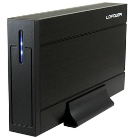 LC-Power LC-35U3-Sirius USB 3.0 Enclosure 8.89cm/3.5"