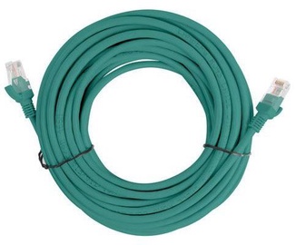Lanberg Patch Cable FTP CAT5e 1m Green