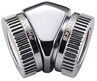 Phanteks Glacier 2x16mm Hard Tube Adapter 45 PH-A45_CR_16