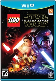 Žaidimas LEGO Star Wars: The Force Awakens Wii U