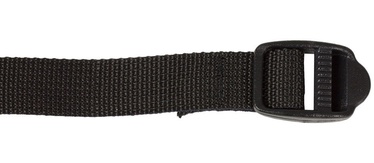 Ortlieb Compression Strap with Plastic Buckle 100cm Black