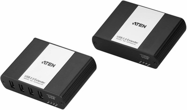Aten UEH4002A USB 2.0 Cat 5 Extender 4-Port