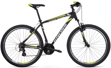 Kross Hexagon 2.0 XS 26" Black White Lime Matte 20