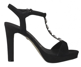 Basutės, Tamaris 1-1-28378-22, Black, 38