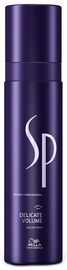 Plaukų putos Wella SP Delicate Volume Foam, 200 ml