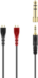 Ühendus Sennheiser 508822, must, 1.5 m