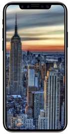 Forcell Full Face Screen Protector Glossy For Apple iPhone X