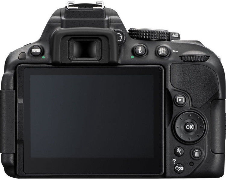 Veidrodinis fotoaparatas Nikon D5300 Kit+AF-P DX18-55 VR
