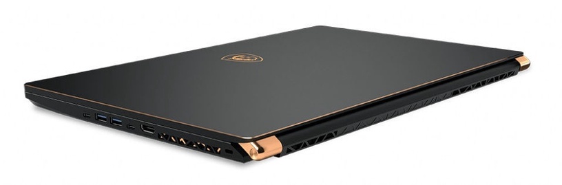 Portatīvais dators MSI GS GS75 Stealth 8SE-075PL, Intel® Core™ i7-8750H, 16 GB, 512 GB, 17.3 ", Nvidia GeForce RTX 2060, melna