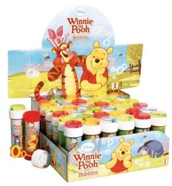 Dulcop Winnie the Pooh Bubbles 36pcs 5442206