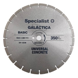 Disks Specialist+, 350 mm x 22.2 mm x 10 mm