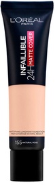 L´Oreal Paris Infallible 24H Matte Cover Foundation 155
