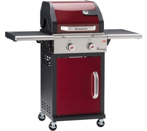 Landmann Triton PTS 2.0 Burgundy