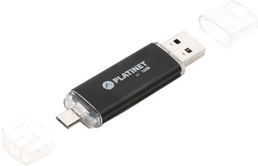 Platinet AX-Depo USB + Micro USB Flash Drive 16GB