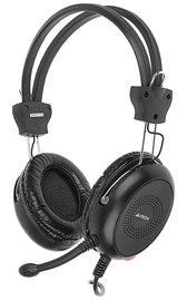 Ausinės A4Tech HS-30 Black