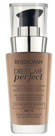 Deborah Milano Dress Me Perfect Foundation SPF15 30ml 04