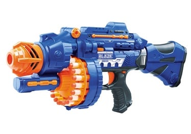 Žaislinis ginklas Tommy Toys Weapon Blaze Storm 7051, 51 cm