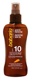 Babaria Carrot Protective Sun Oil SPF10 100ml
